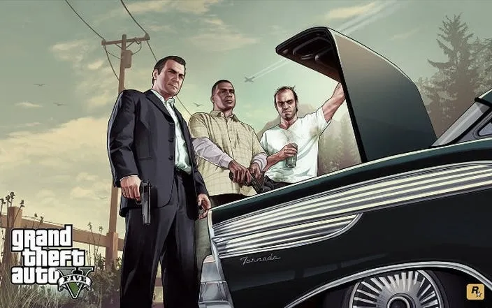 Jak zmienić język w GTA 5 na PS4? Prosta instrukcja krok po kroku